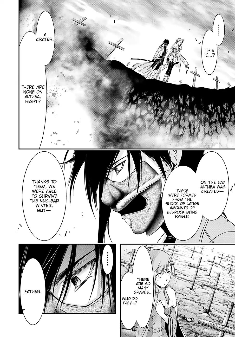 Plunderer Chapter 41 page 19 - Chapter 41