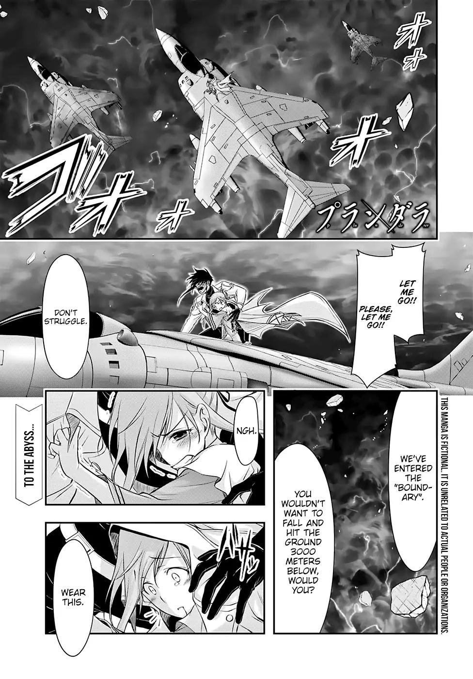 Plunderer Chapter 41 page 2 - Chapter 41