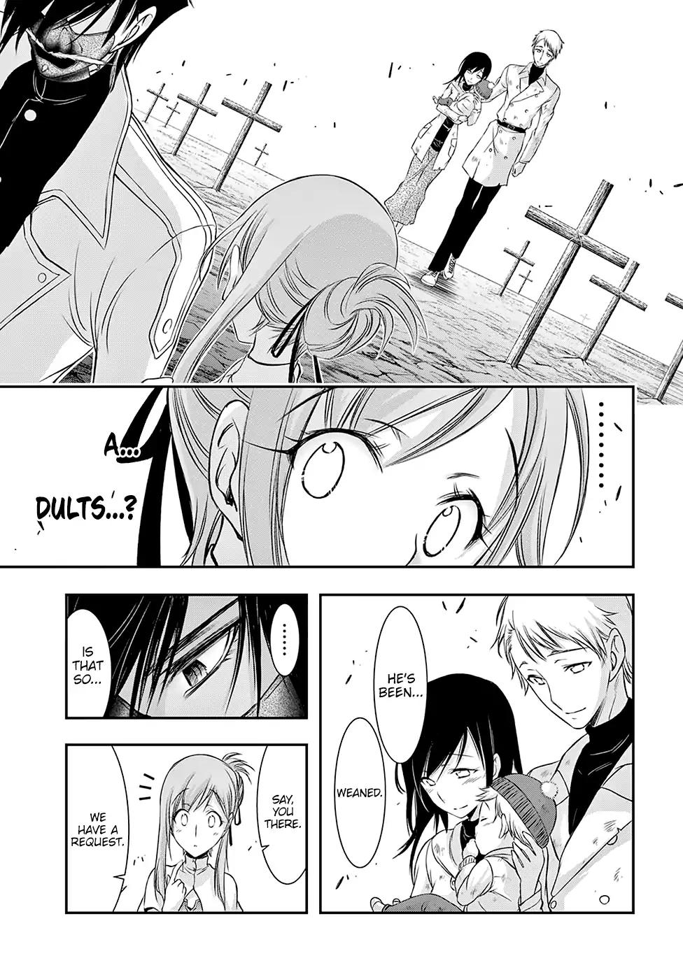 Plunderer Chapter 41 page 20 - Chapter 41