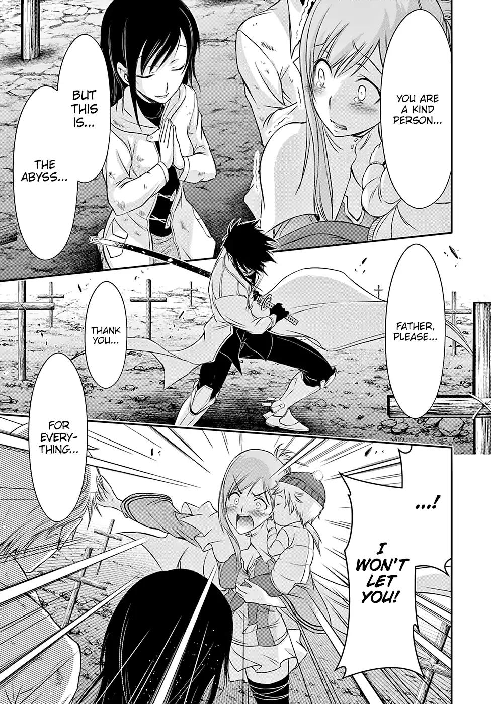 Plunderer Chapter 41 page 24 - Chapter 41