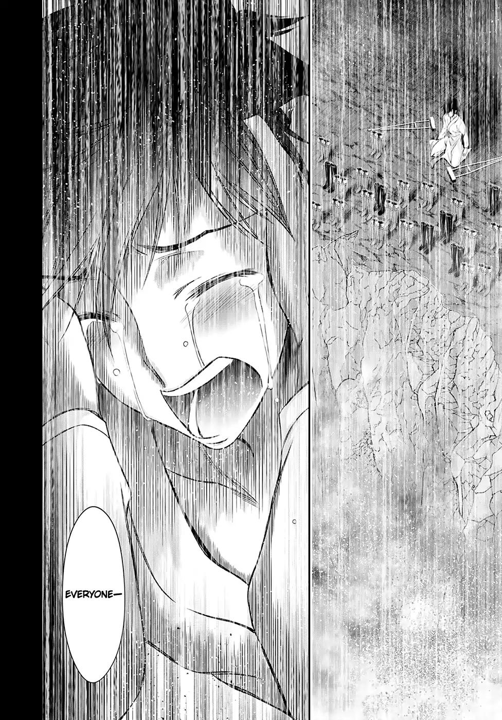 Plunderer Chapter 41 page 30 - Chapter 41