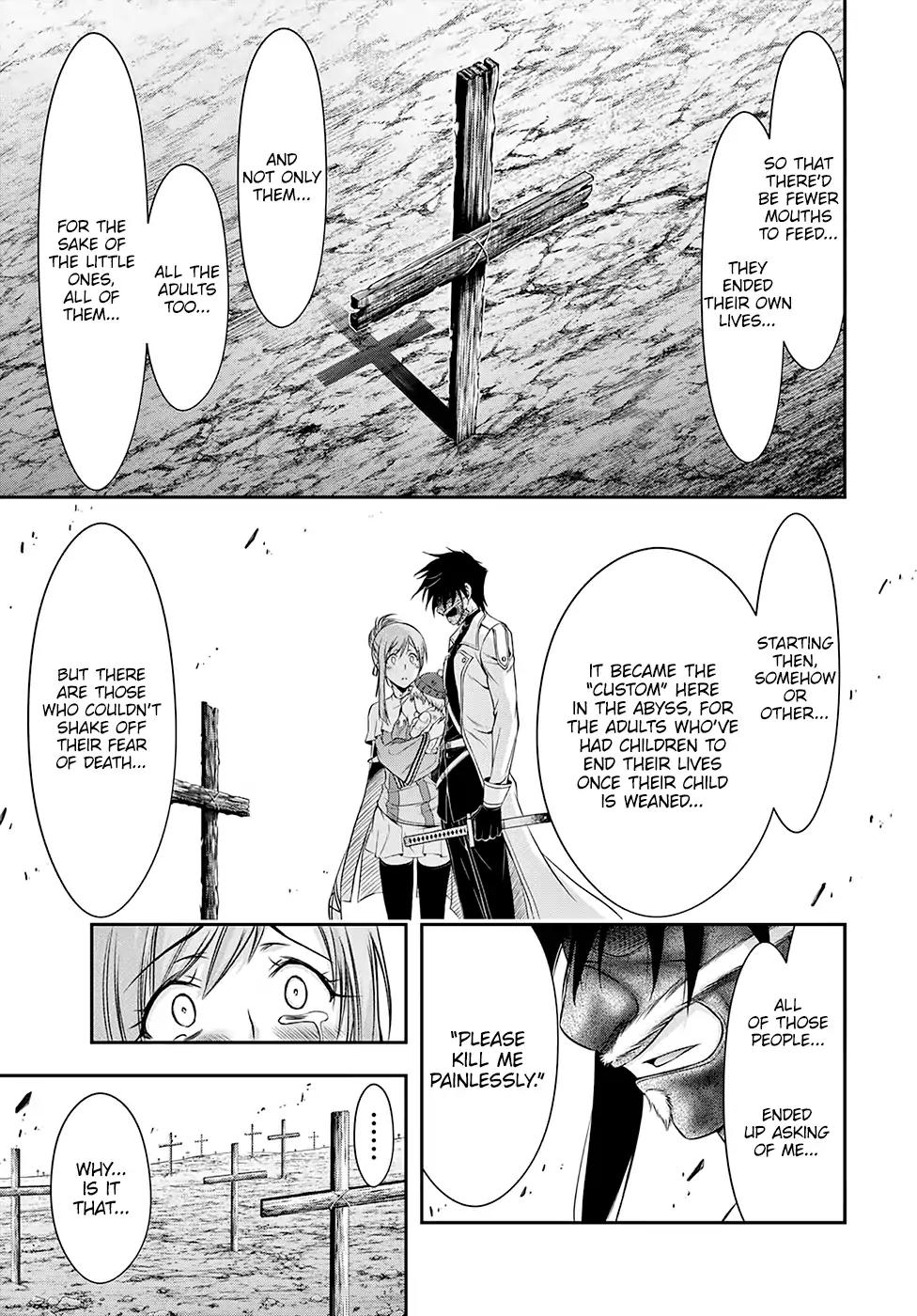 Plunderer Chapter 41 page 31 - Chapter 41