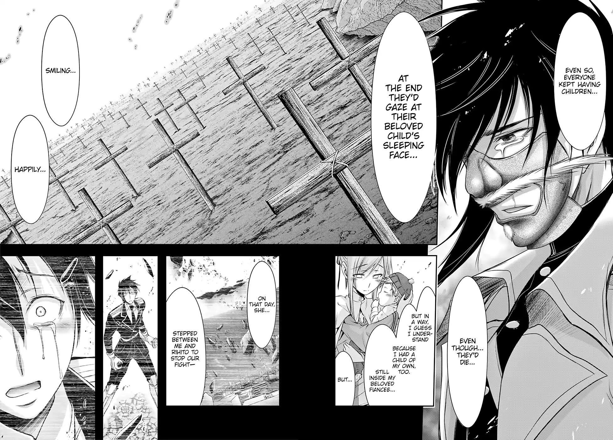 Plunderer Chapter 41 page 32 - Chapter 41