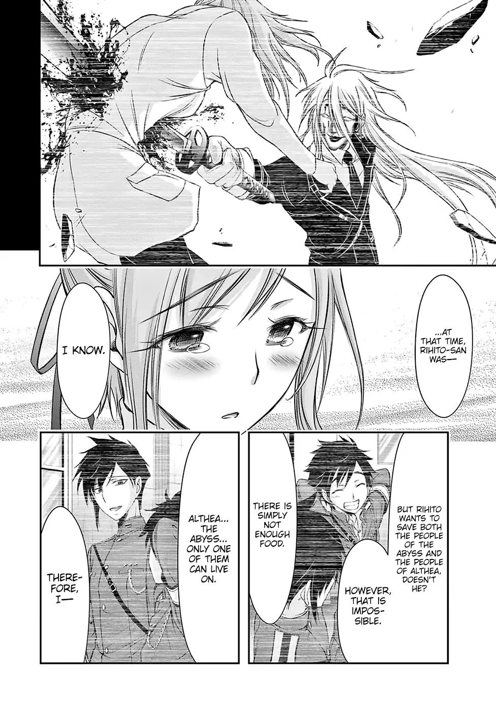 Plunderer Chapter 41 page 33 - Chapter 41