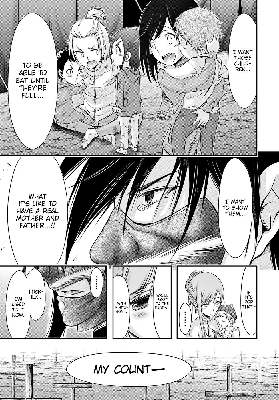Plunderer Chapter 41 page 34 - Chapter 41