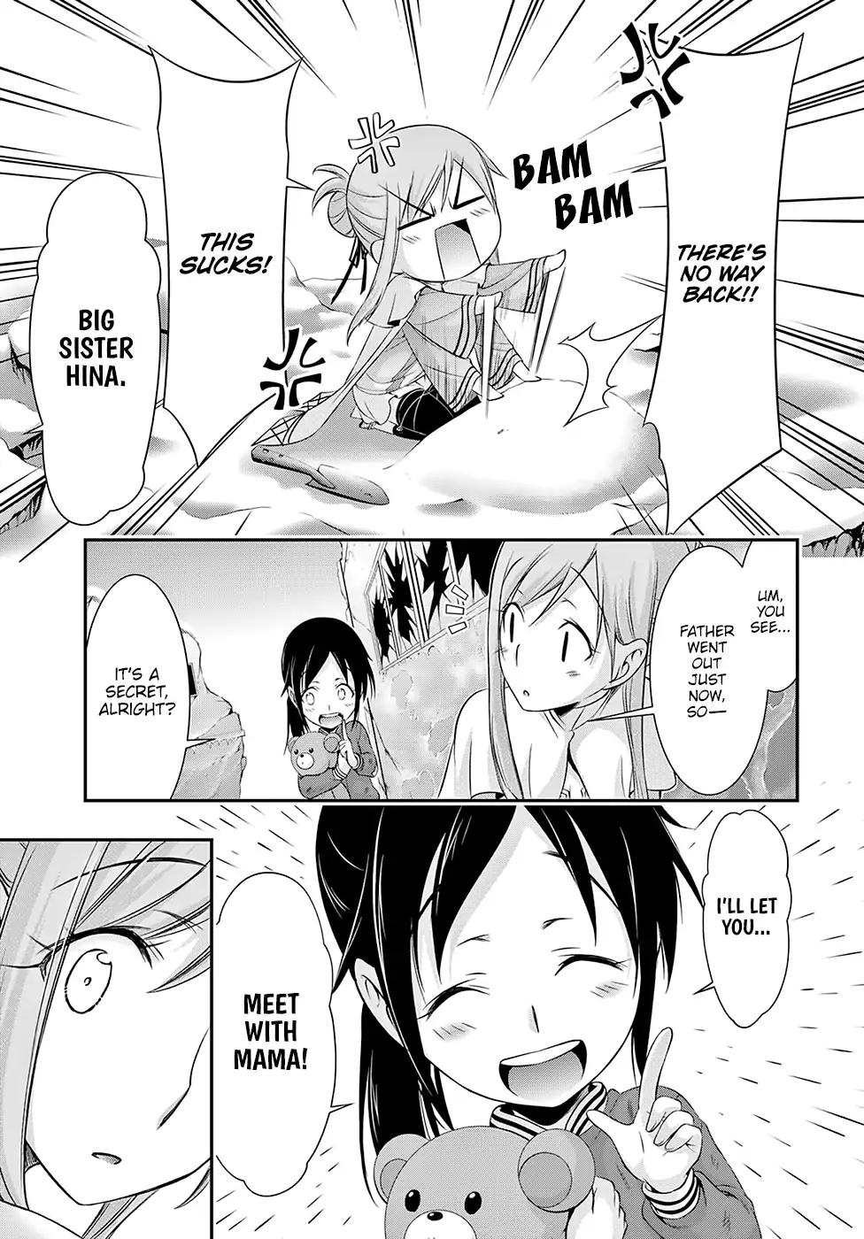 Plunderer Chapter 41 page 39 - Chapter 41
