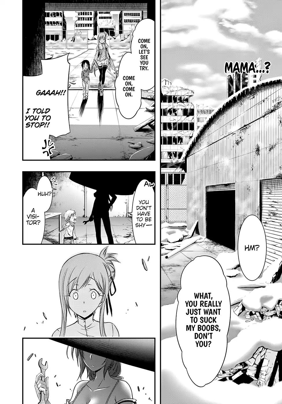 Plunderer Chapter 41 page 40 - Chapter 41