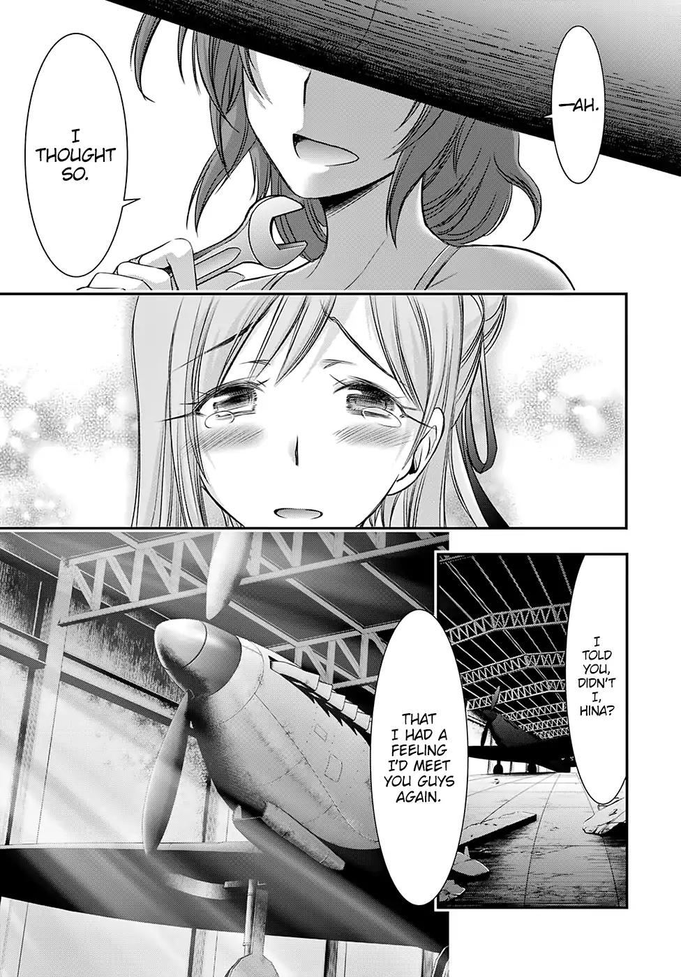 Plunderer Chapter 41 page 41 - Chapter 41