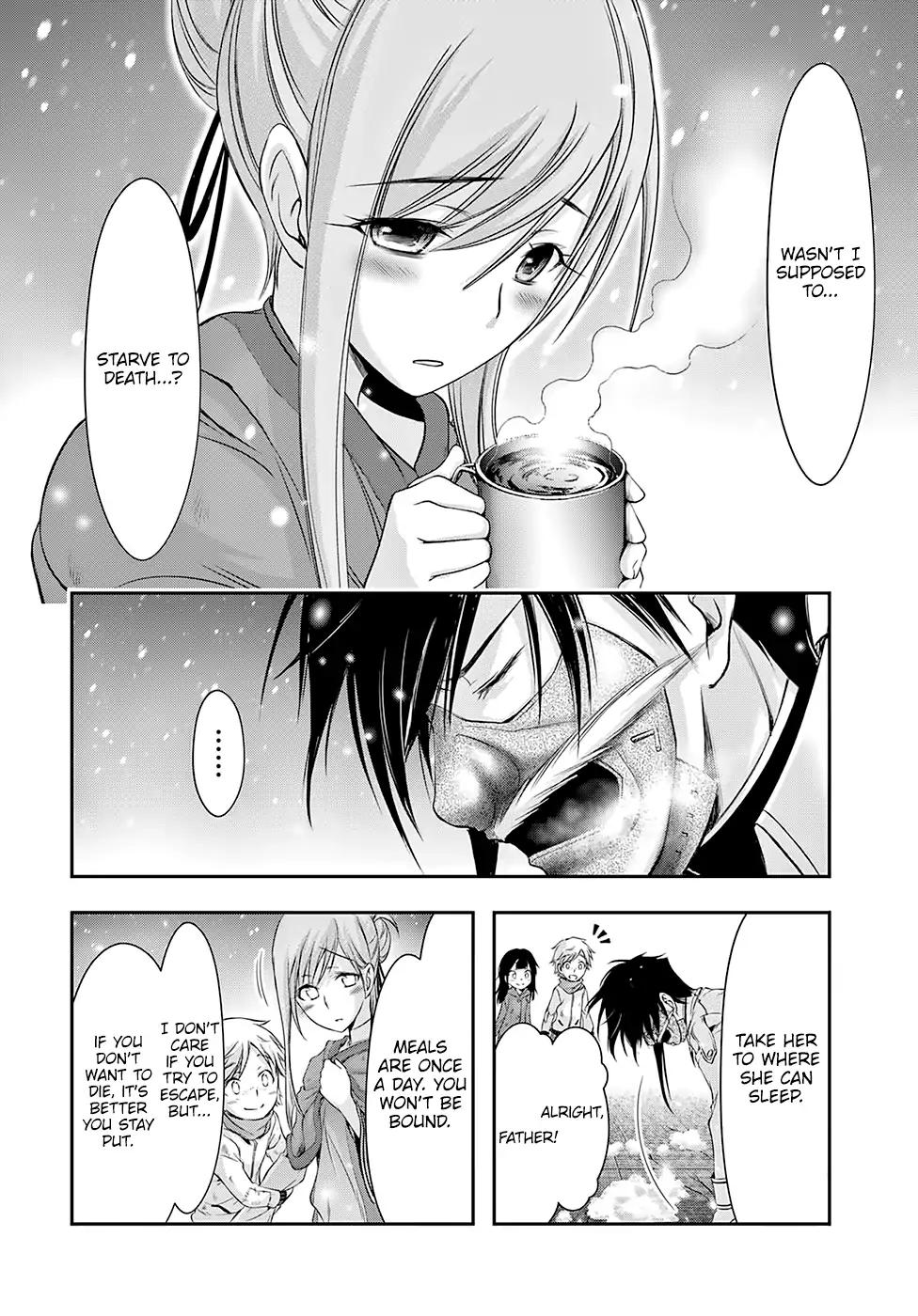 Plunderer Chapter 41 page 6 - Chapter 41