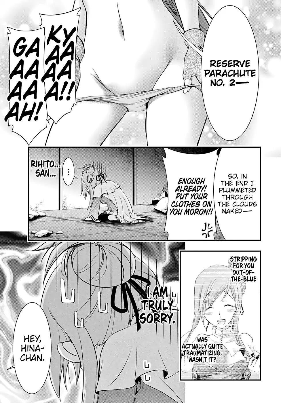 Plunderer Chapter 42 page 10 - Chapter 42