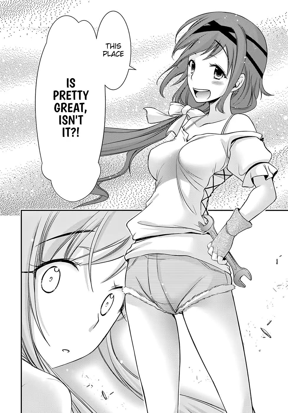 Plunderer Chapter 42 page 11 - Chapter 42
