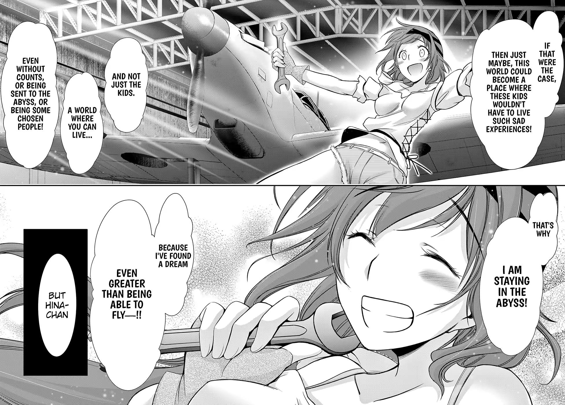 Plunderer Chapter 42 page 13 - Chapter 42