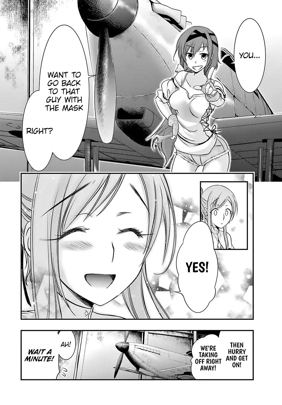 Plunderer Chapter 42 page 14 - Chapter 42