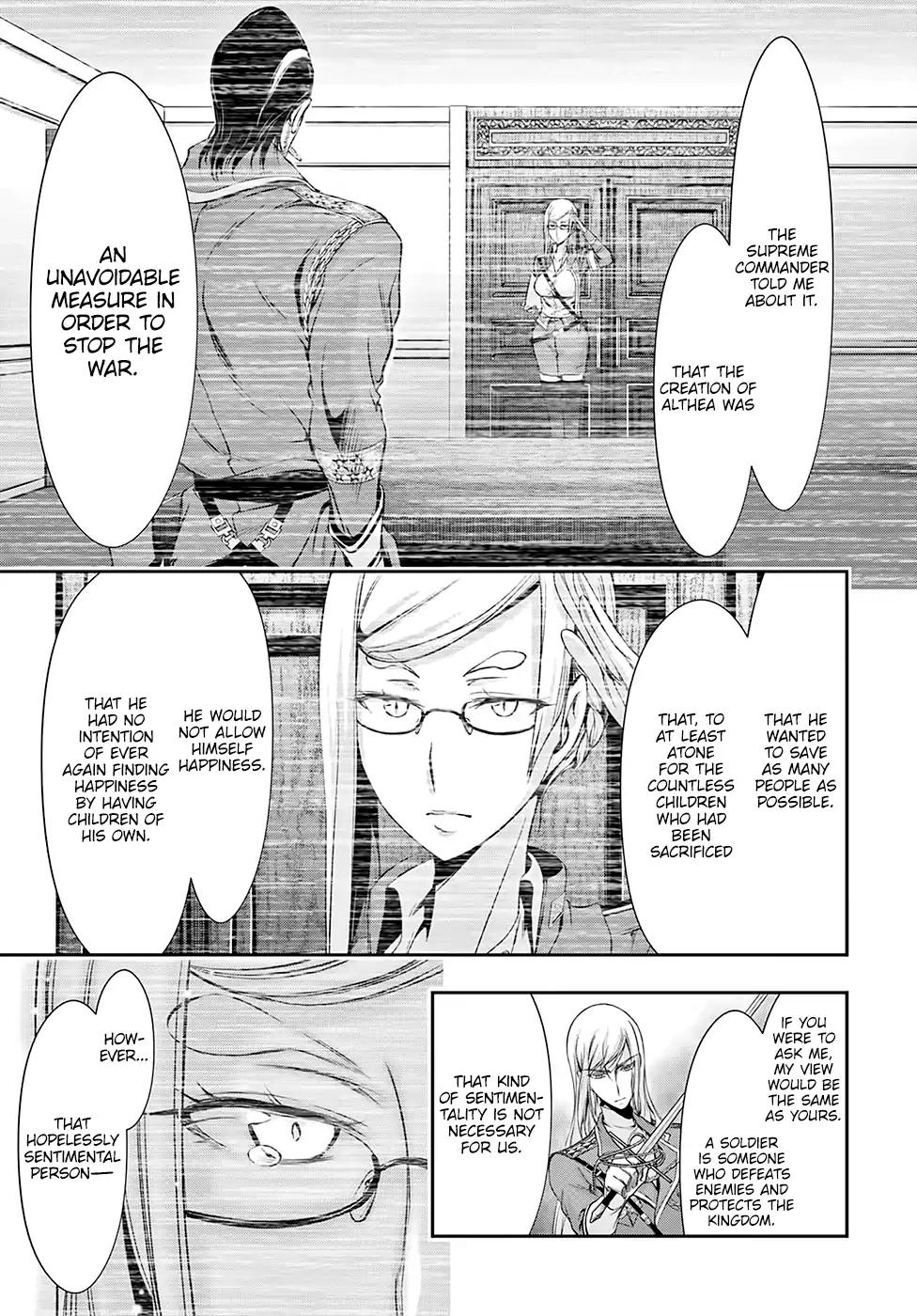 Plunderer Chapter 42 page 19 - Chapter 42