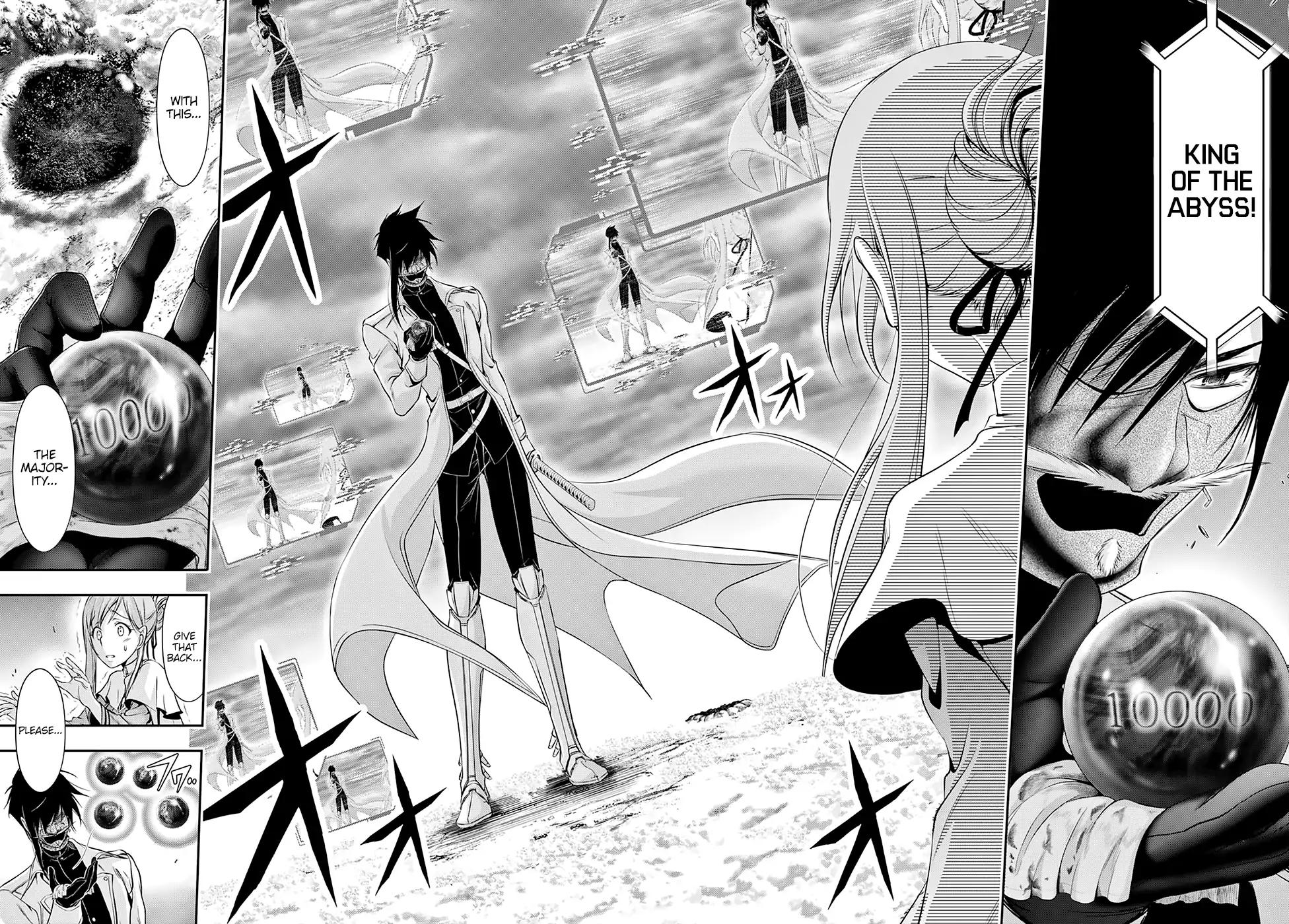 Plunderer Chapter 42 page 22 - Chapter 42