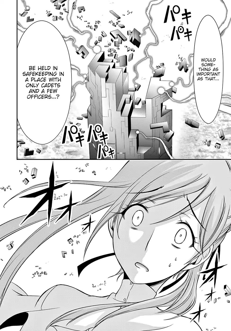 Plunderer Chapter 42 page 25 - Chapter 42