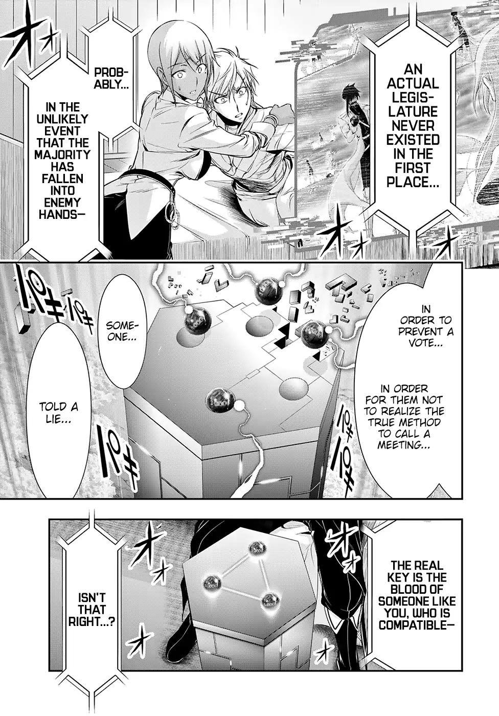 Plunderer Chapter 42 page 26 - Chapter 42