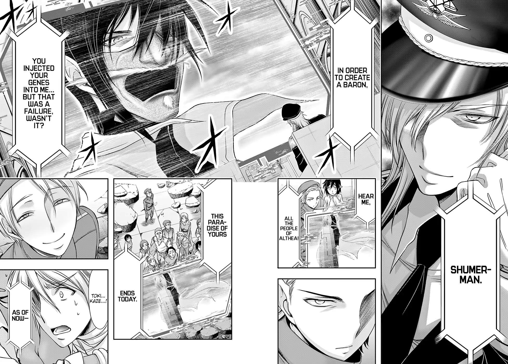 Plunderer Chapter 42 page 27 - Chapter 42