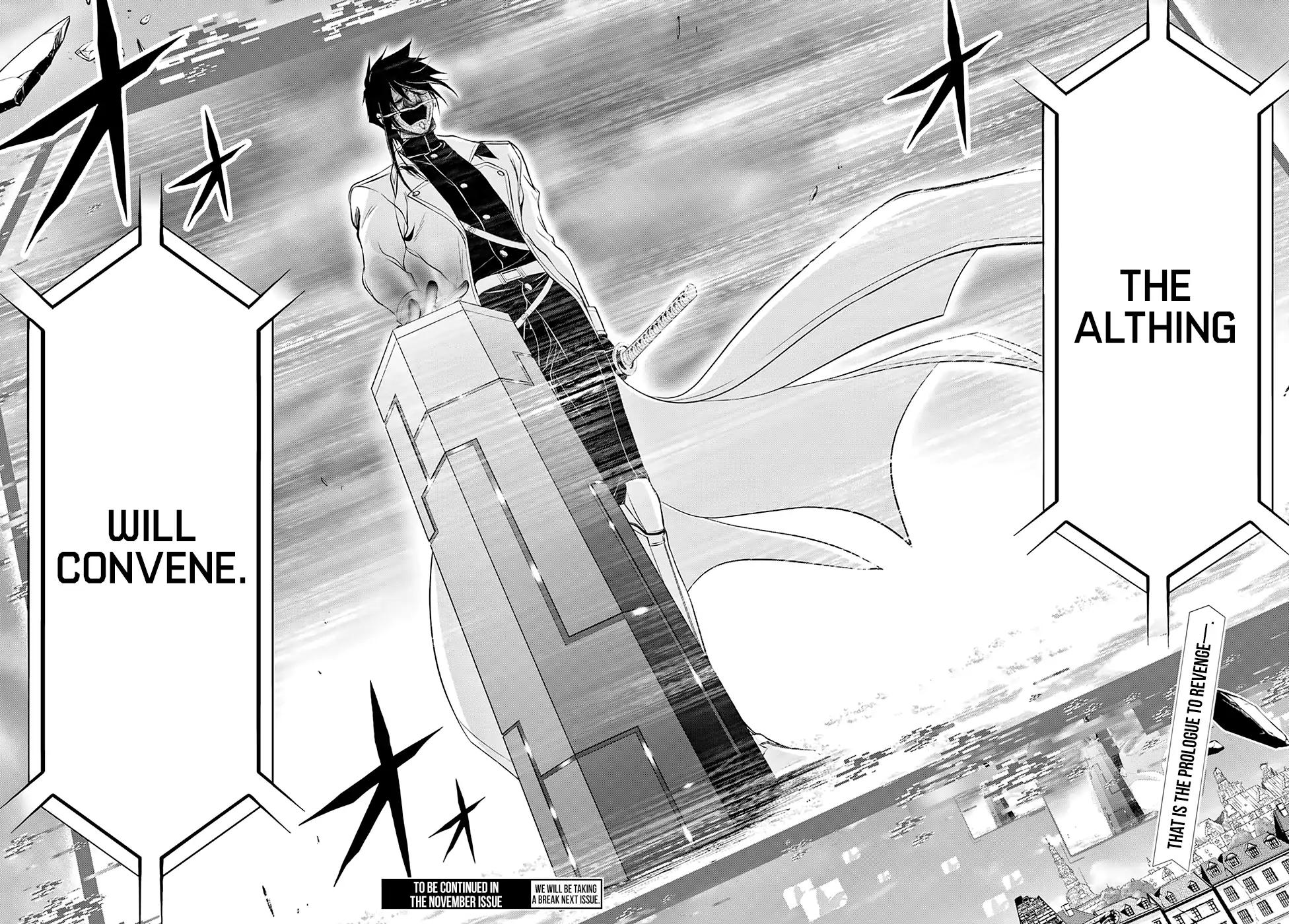 Plunderer Chapter 42 page 28 - Chapter 42