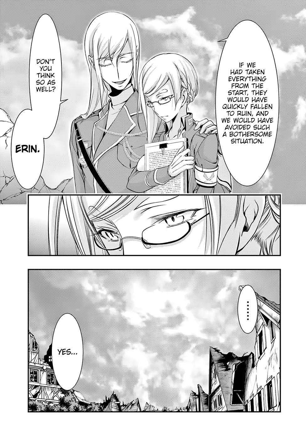 Plunderer Chapter 42 page 4 - Chapter 42