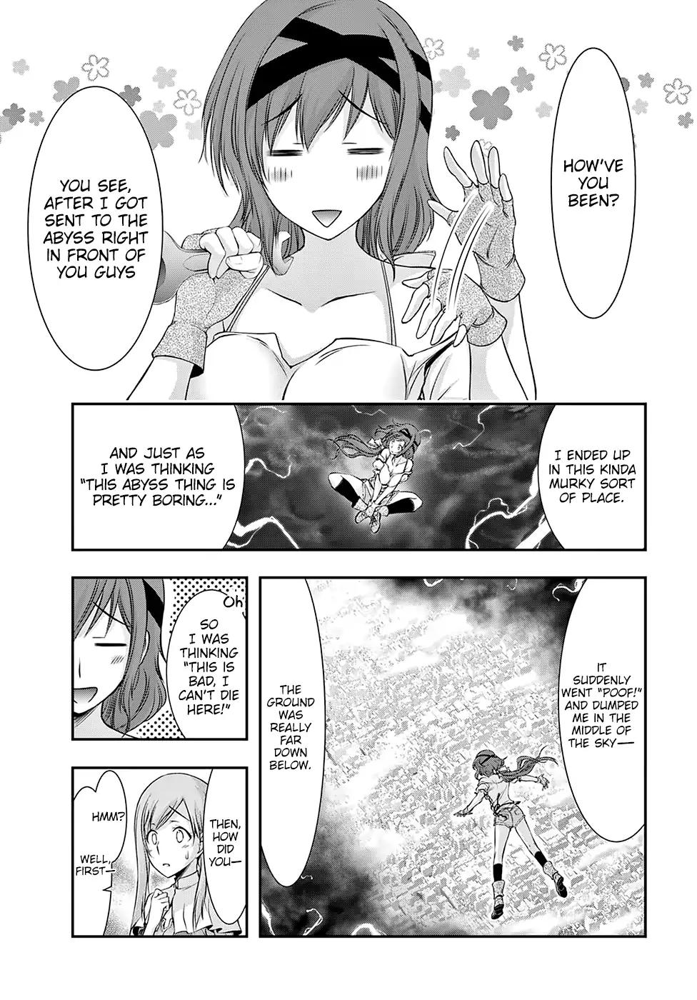 Plunderer Chapter 42 page 6 - Chapter 42