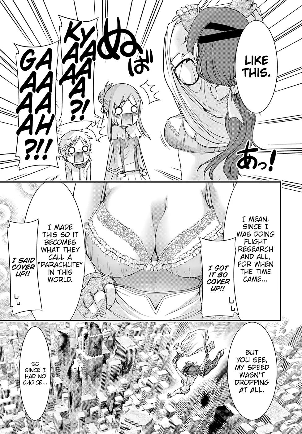 Plunderer Chapter 42 page 8 - Chapter 42