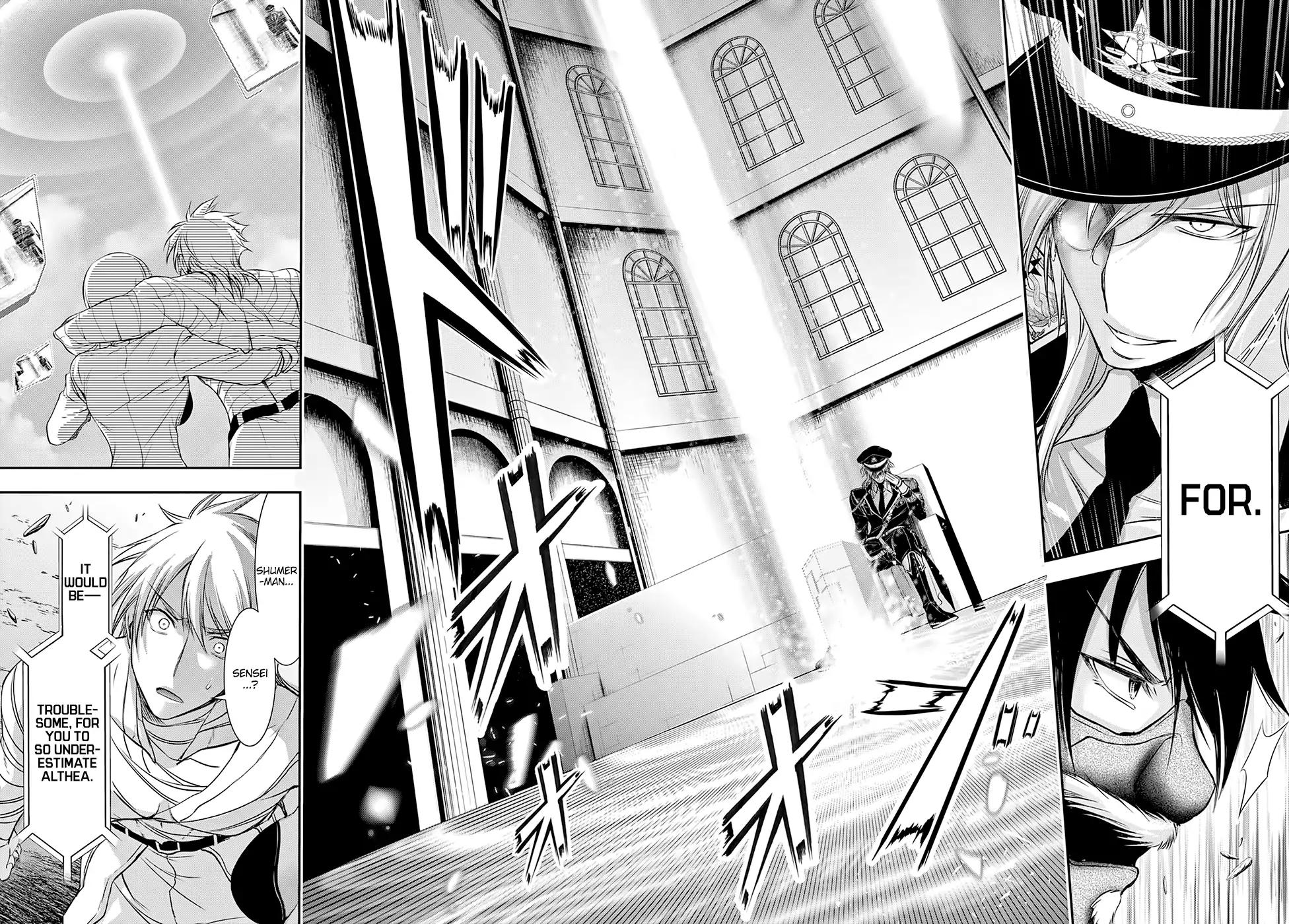 Plunderer Chapter 43 page 10 - Chapter 43