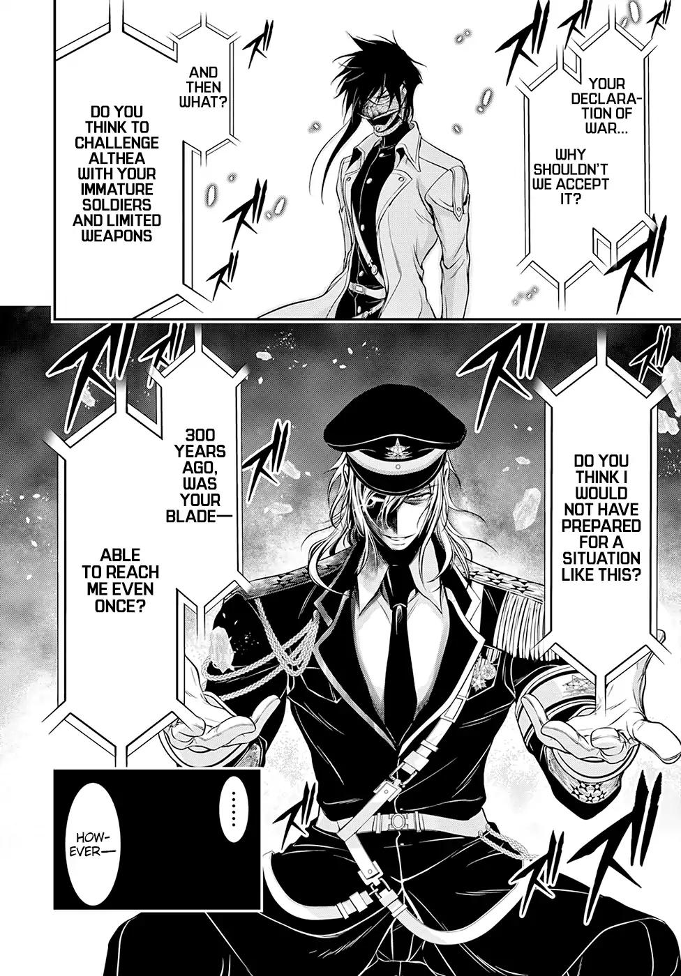 Plunderer Chapter 43 page 11 - Chapter 43