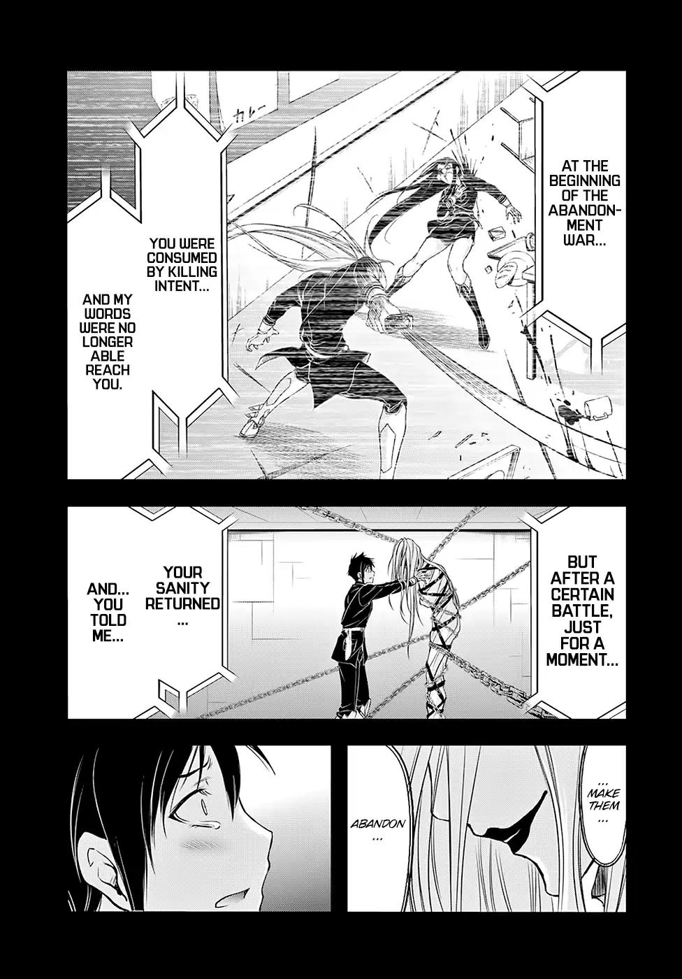 Plunderer Chapter 43 page 14 - Chapter 43