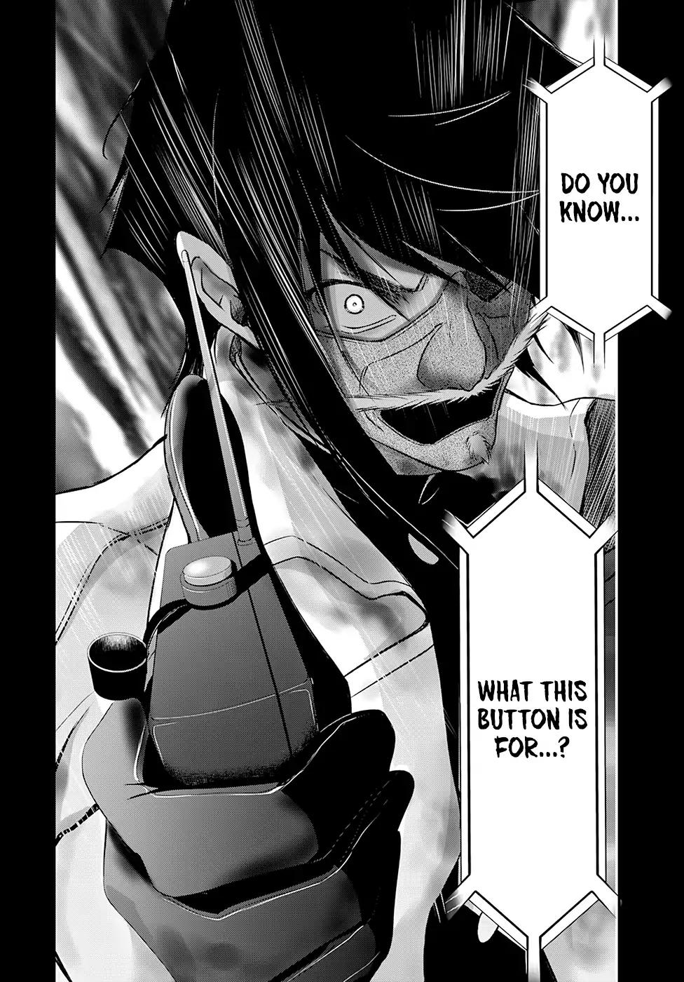 Plunderer Chapter 43 page 17 - Chapter 43