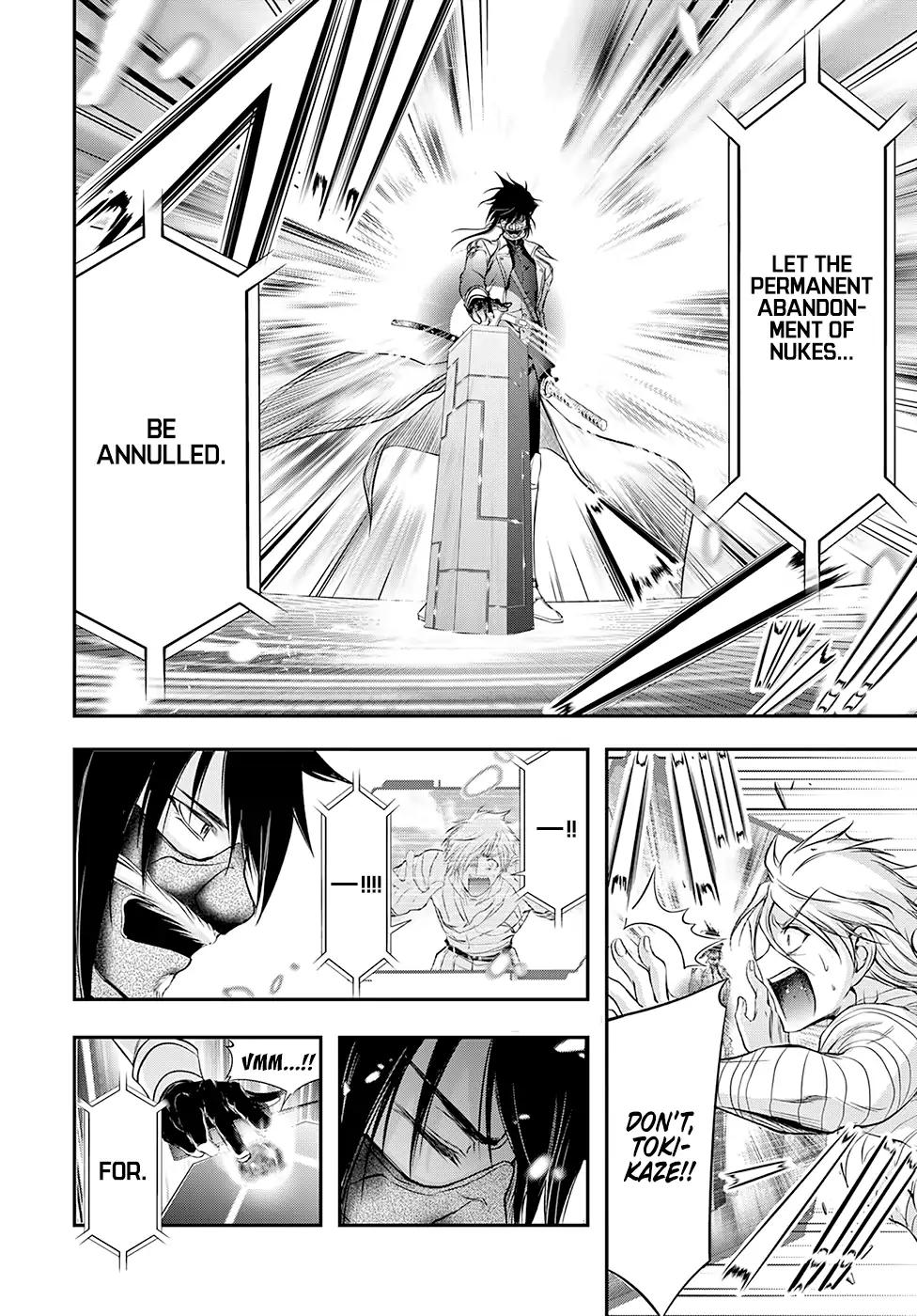 Plunderer Chapter 43 page 19 - Chapter 43