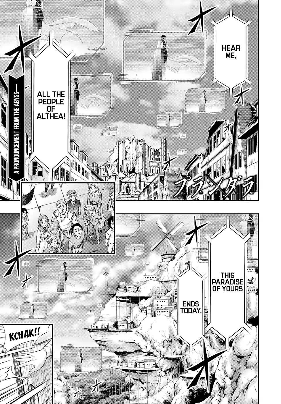 Plunderer Chapter 43 page 2 - Chapter 43