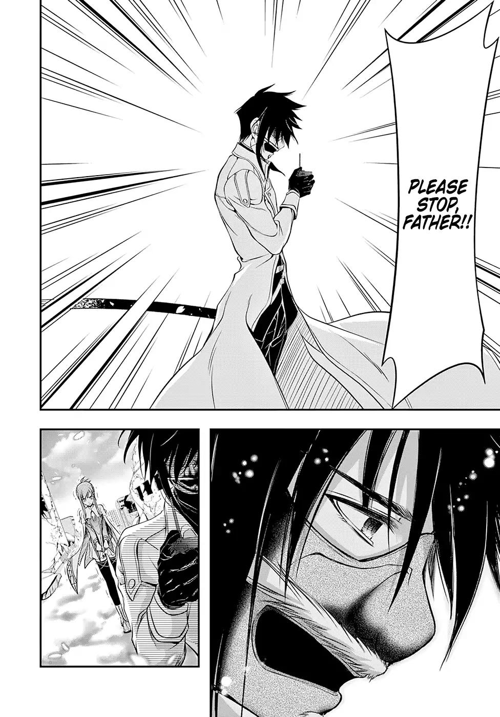Plunderer Chapter 43 page 21 - Chapter 43