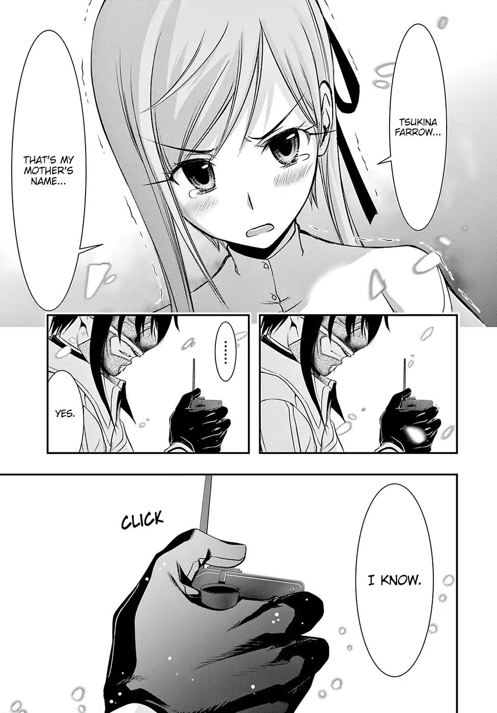 Plunderer Chapter 43 page 22 - Chapter 43