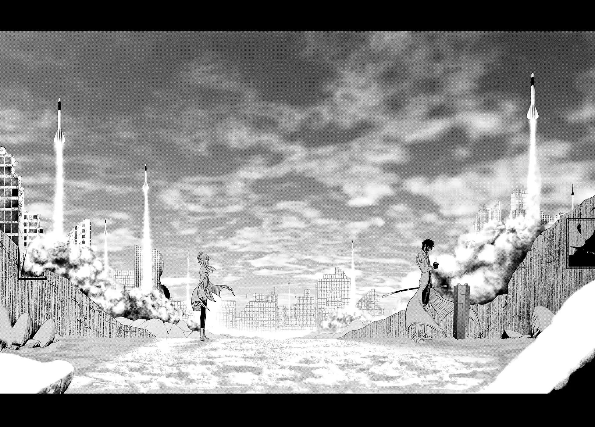 Plunderer Chapter 43 page 23 - Chapter 43
