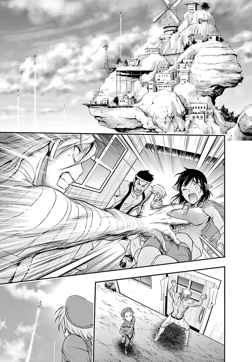 Plunderer Chapter 43 page 25 - Chapter 43