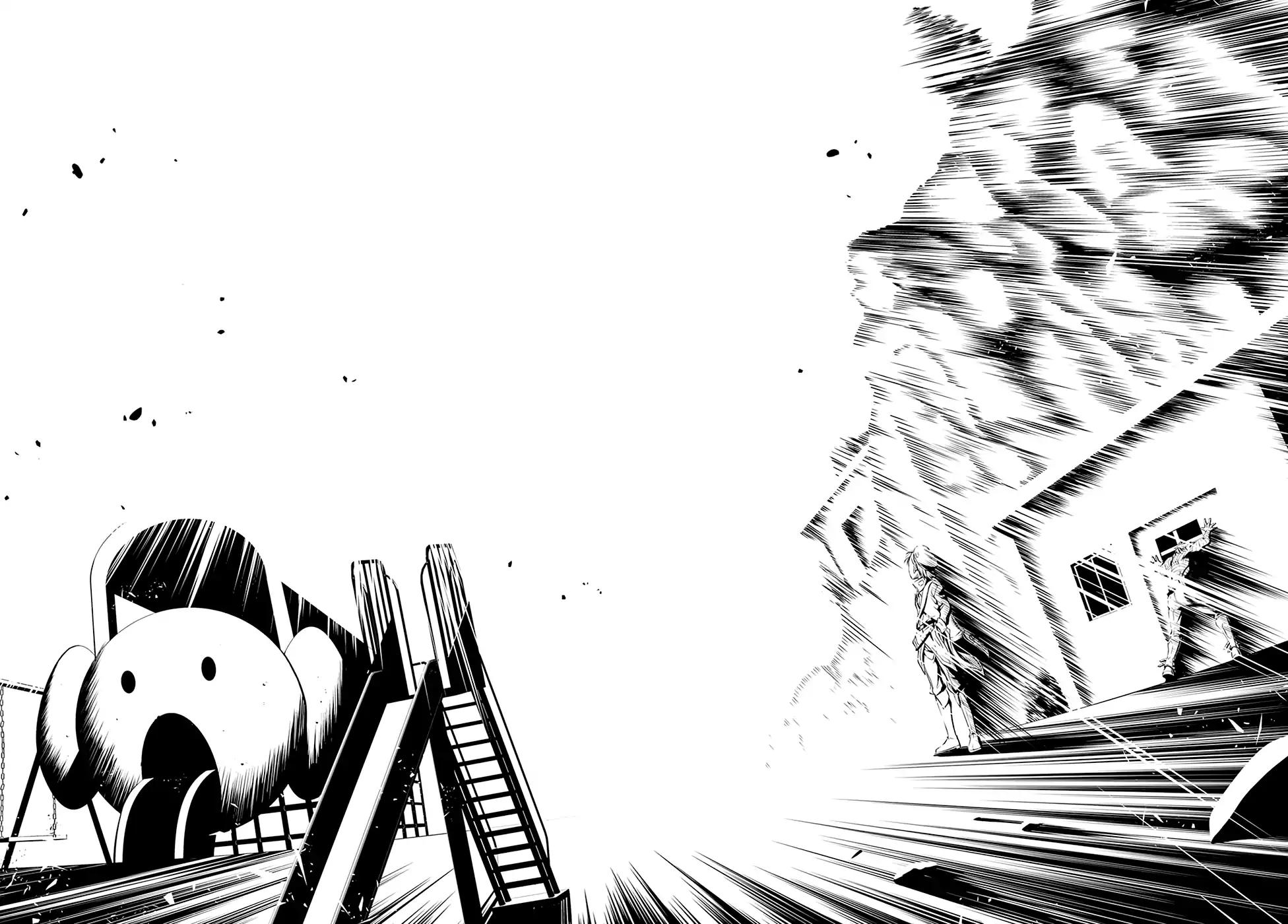 Plunderer Chapter 43 page 26 - Chapter 43