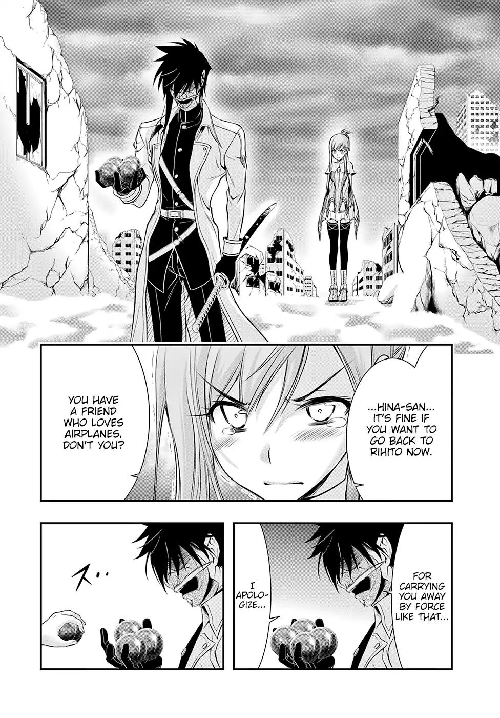 Plunderer Chapter 43 page 29 - Chapter 43
