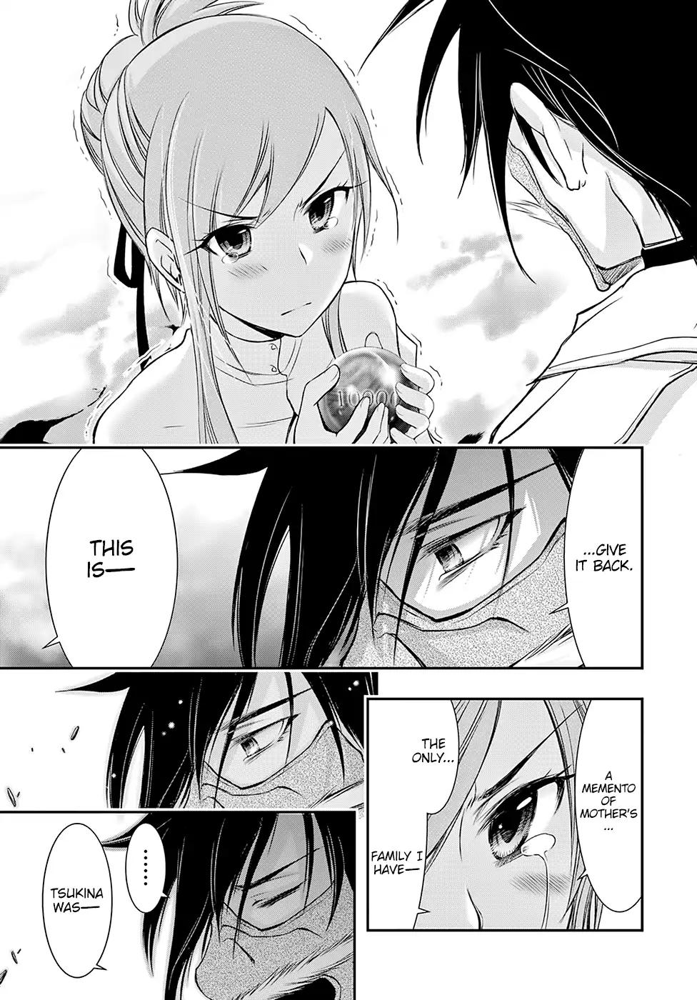 Plunderer Chapter 43 page 30 - Chapter 43
