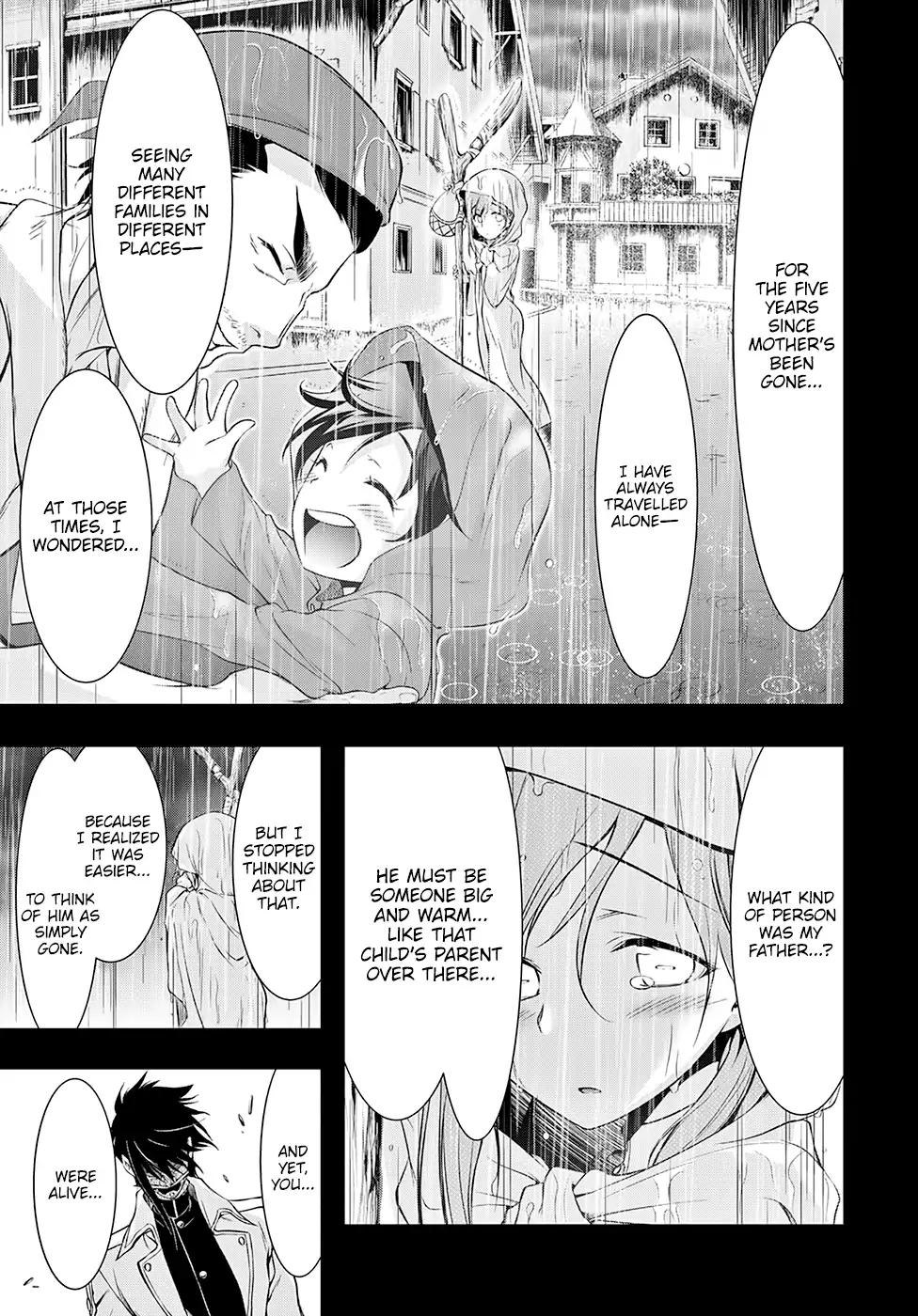 Plunderer Chapter 43 page 32 - Chapter 43