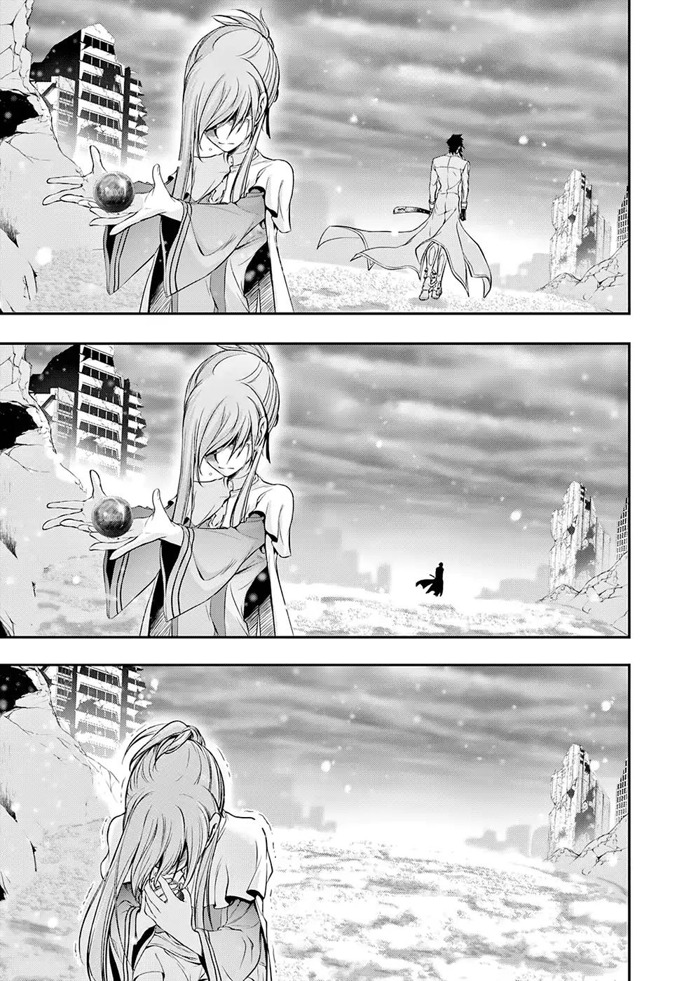 Plunderer Chapter 43 page 36 - Chapter 43
