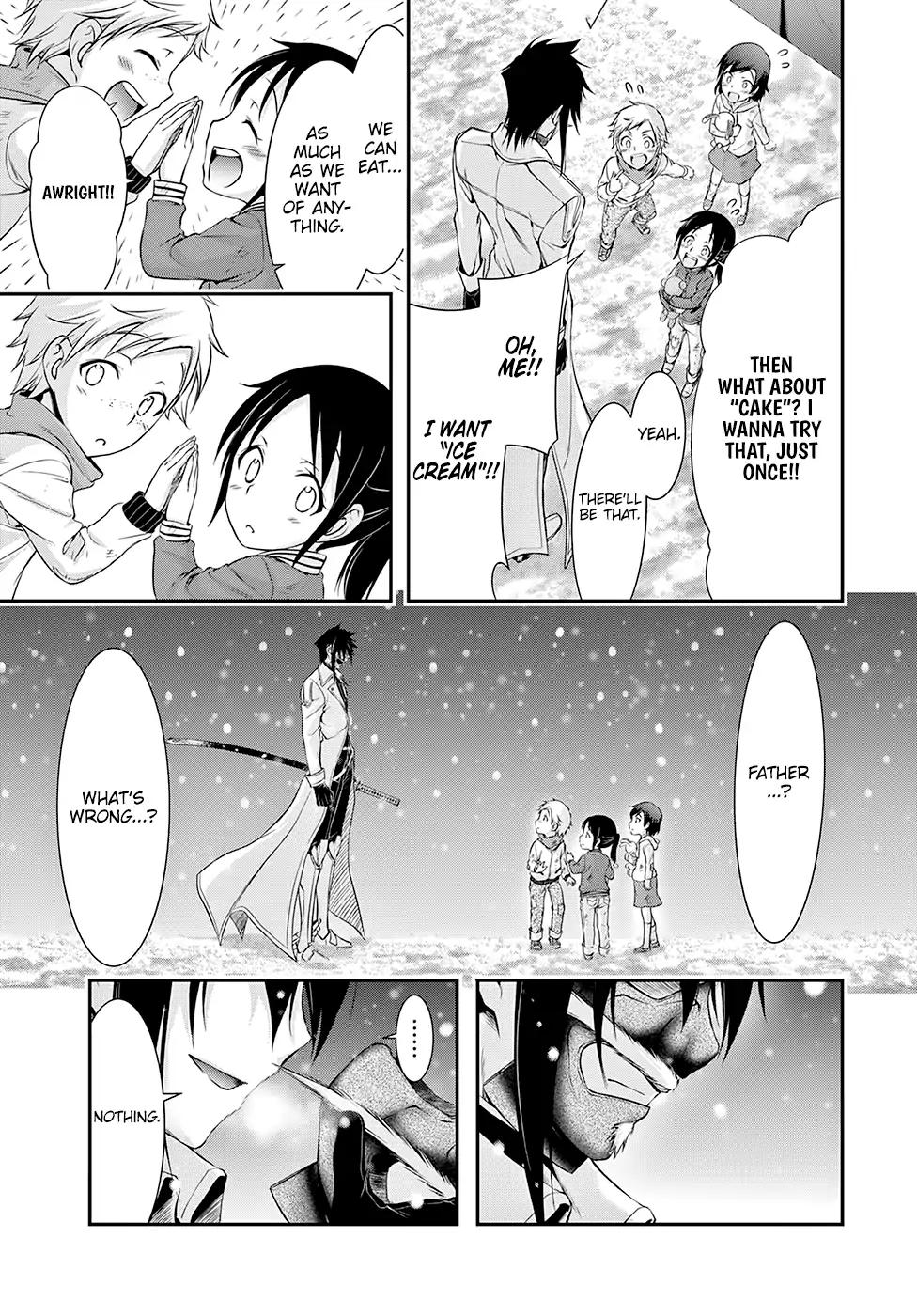 Plunderer Chapter 43 page 39 - Chapter 43