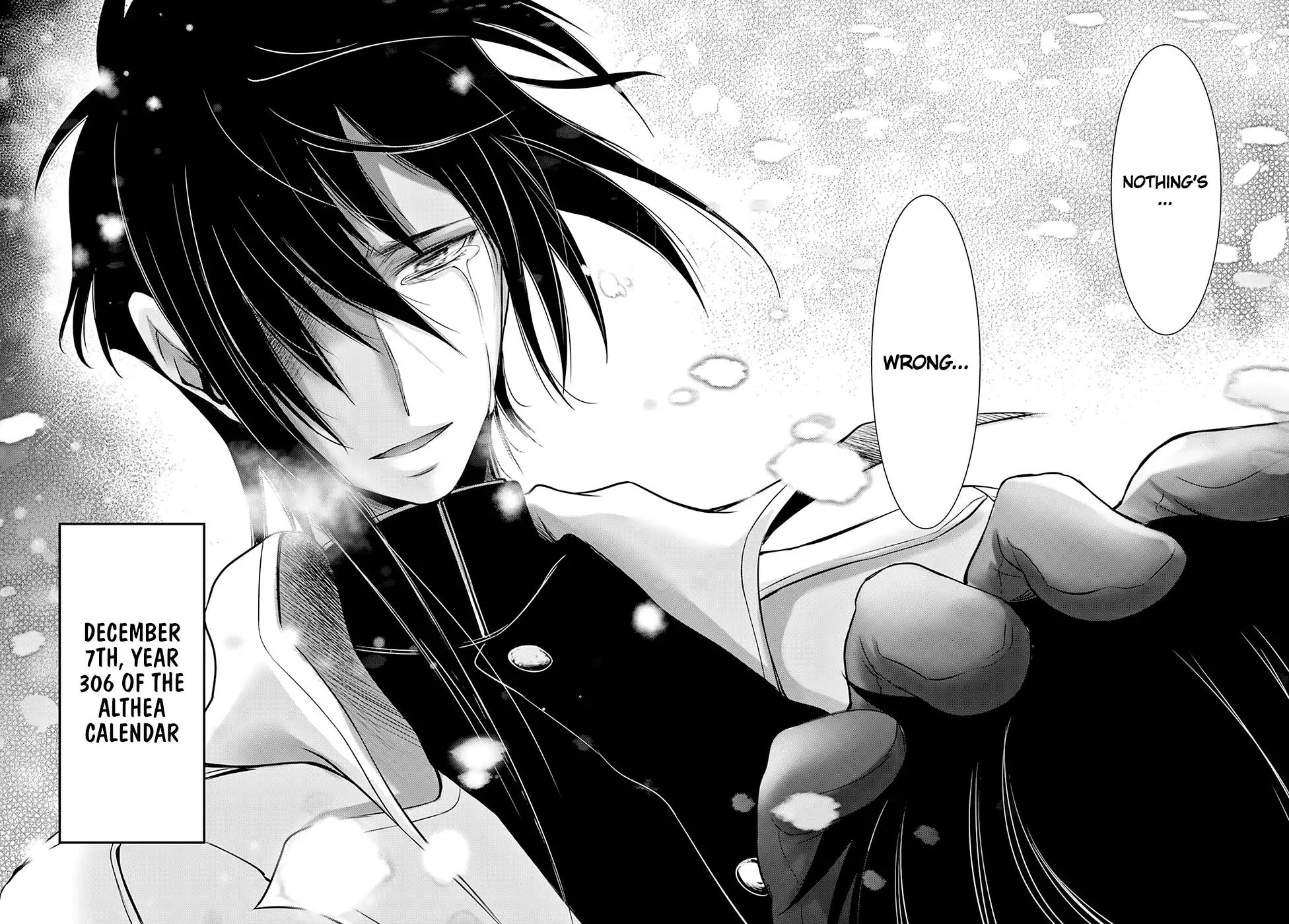 Plunderer Chapter 43 page 40 - Chapter 43
