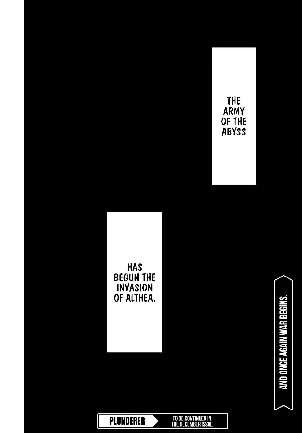 Plunderer Chapter 43 page 41 - Chapter 43