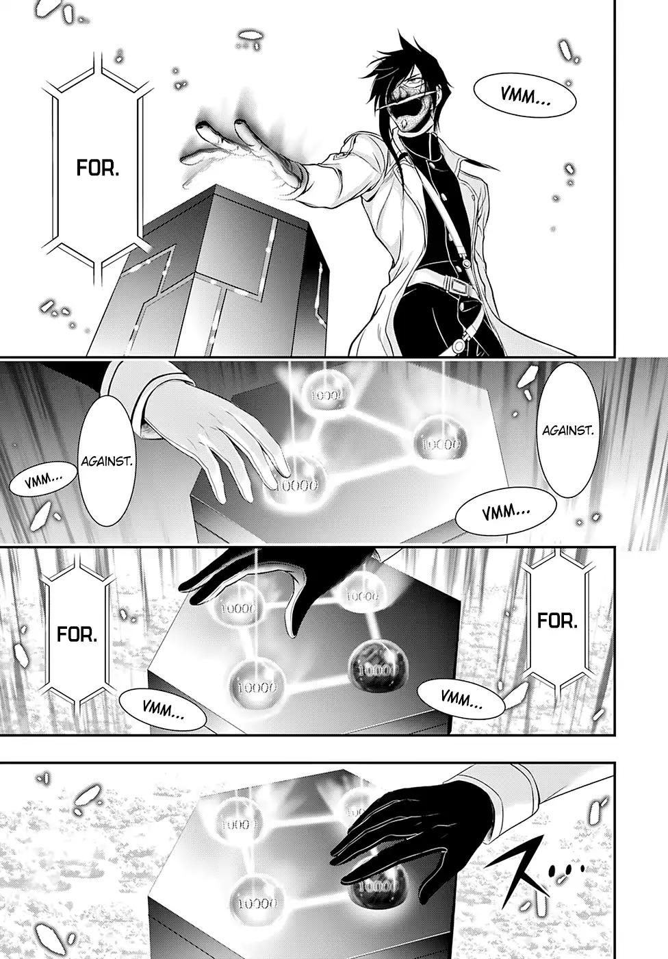 Plunderer Chapter 43 page 6 - Chapter 43