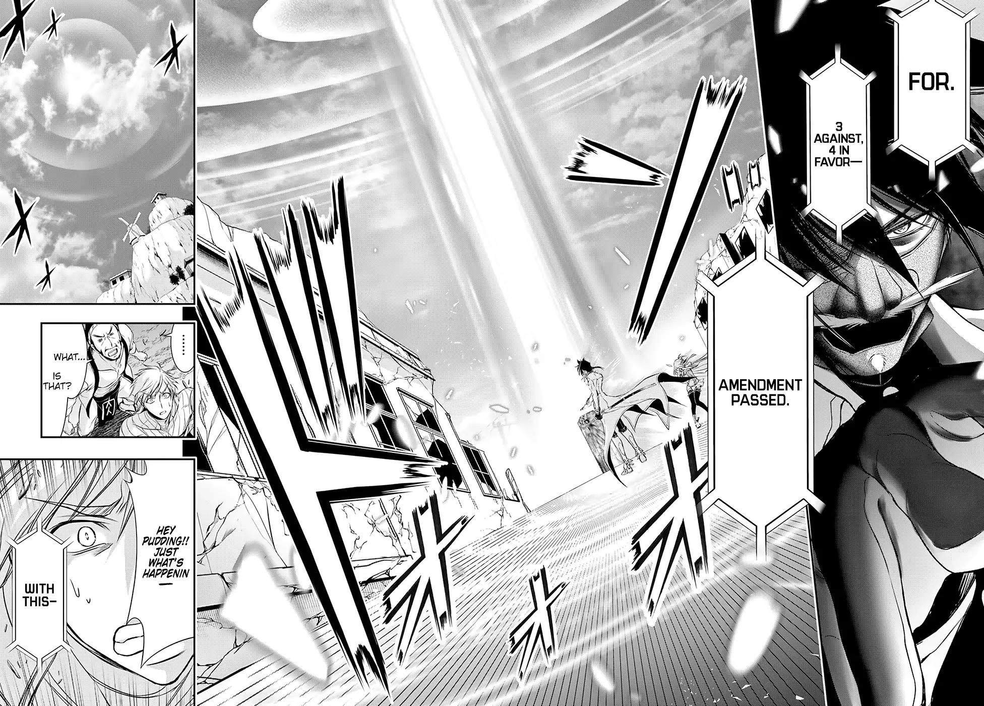 Plunderer Chapter 43 page 7 - Chapter 43
