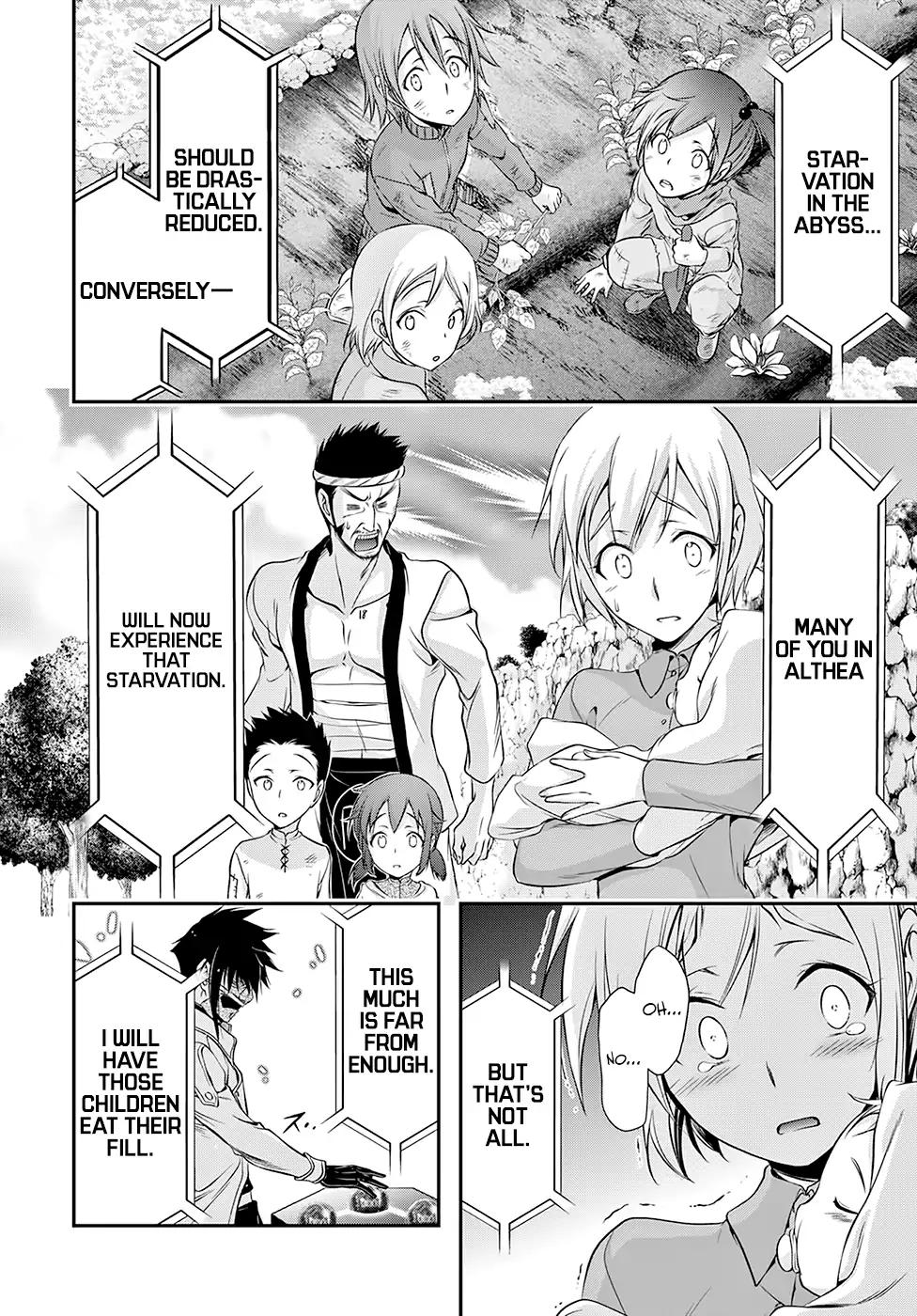 Plunderer Chapter 43 page 8 - Chapter 43