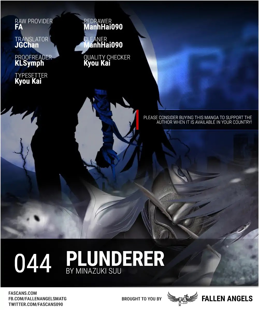 Plunderer Chapter 44 page 1 - Chapter 44: Invasion