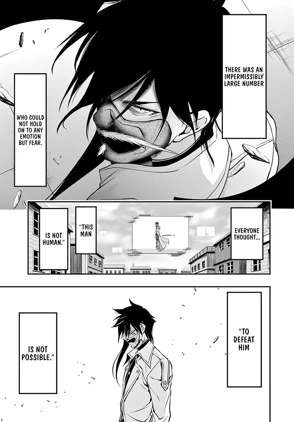 Plunderer Chapter 44 page 11 - Chapter 44: Invasion