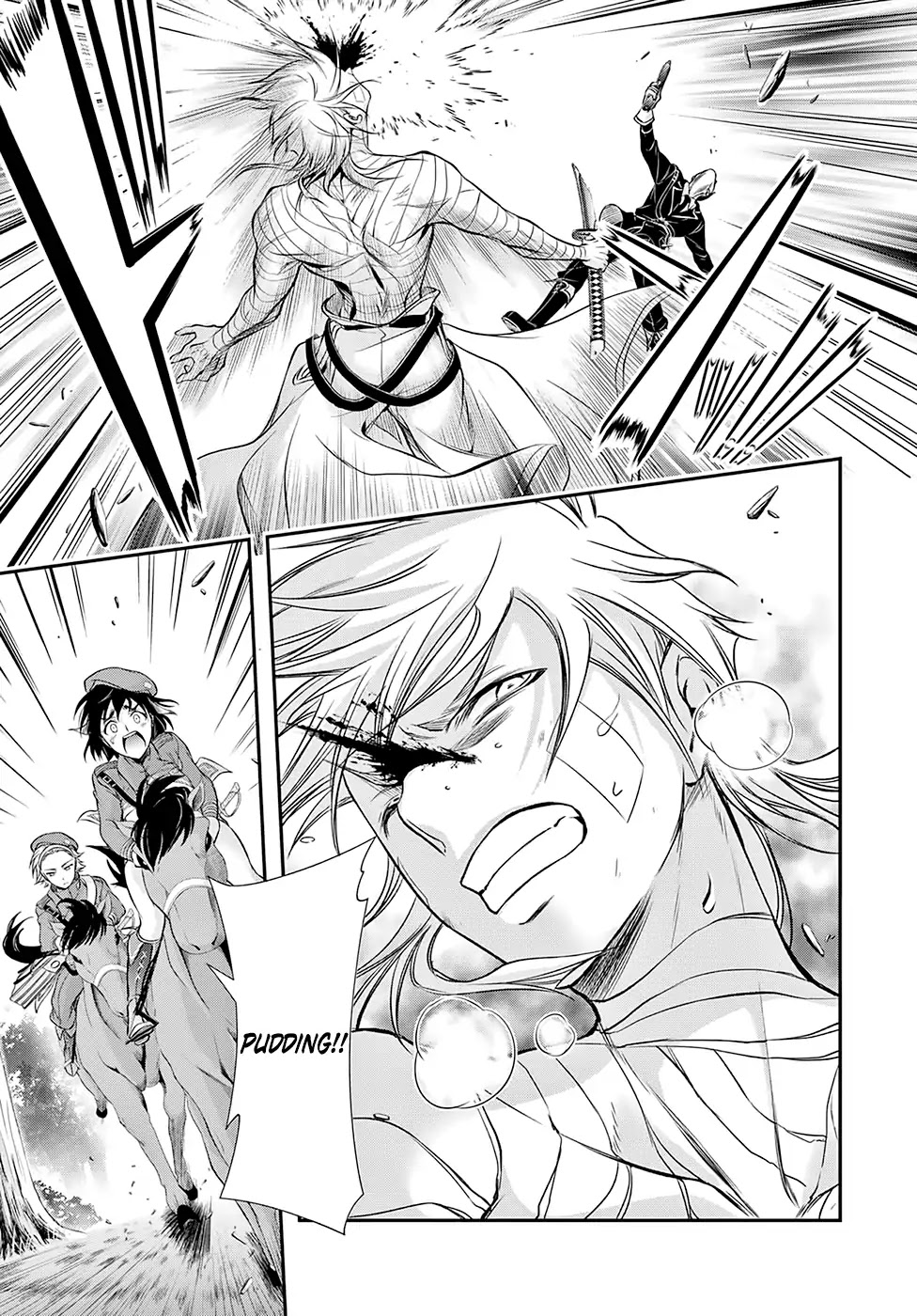 Plunderer Chapter 44 page 16 - Chapter 44: Invasion